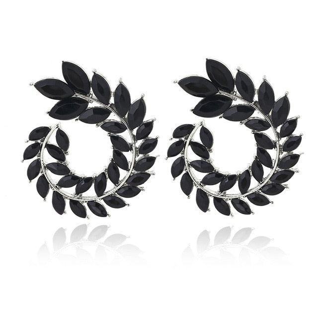 Rhinestone Studs