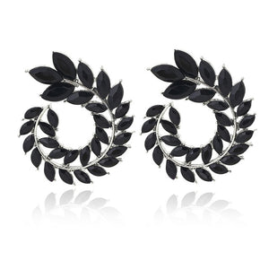 Rhinestone Studs