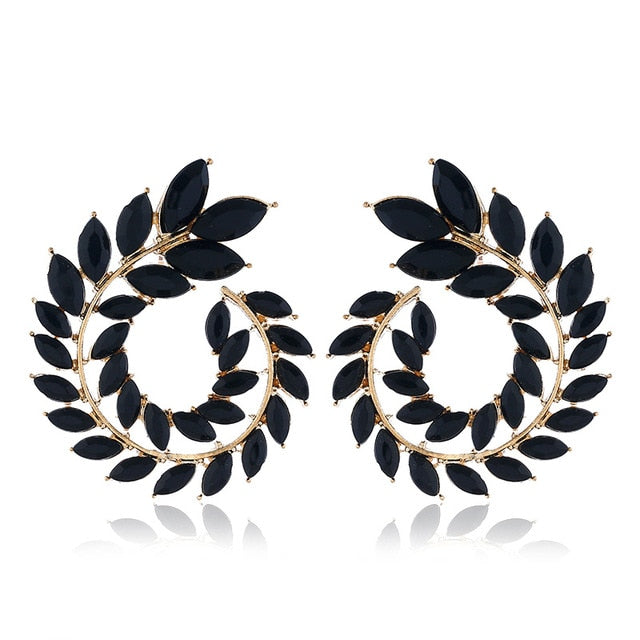 Rhinestone Studs