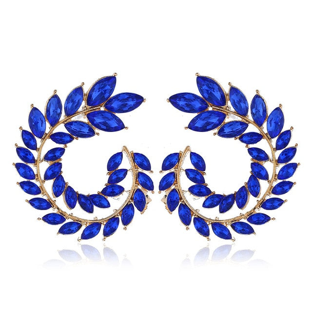Rhinestone Studs