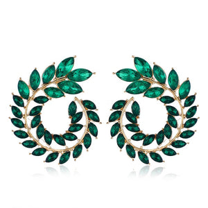 Rhinestone Studs