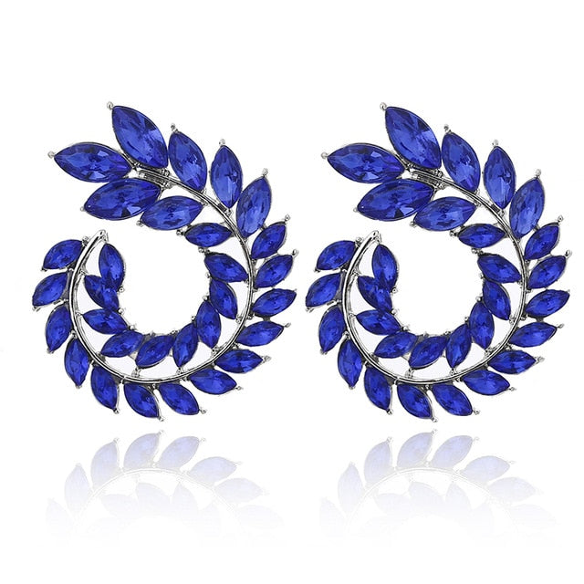 Rhinestone Studs