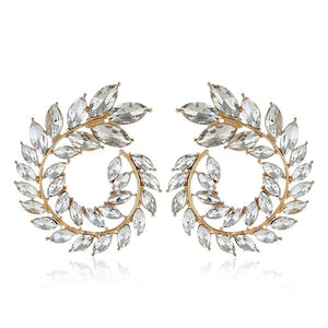Rhinestone Studs