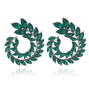 Rhinestone Studs