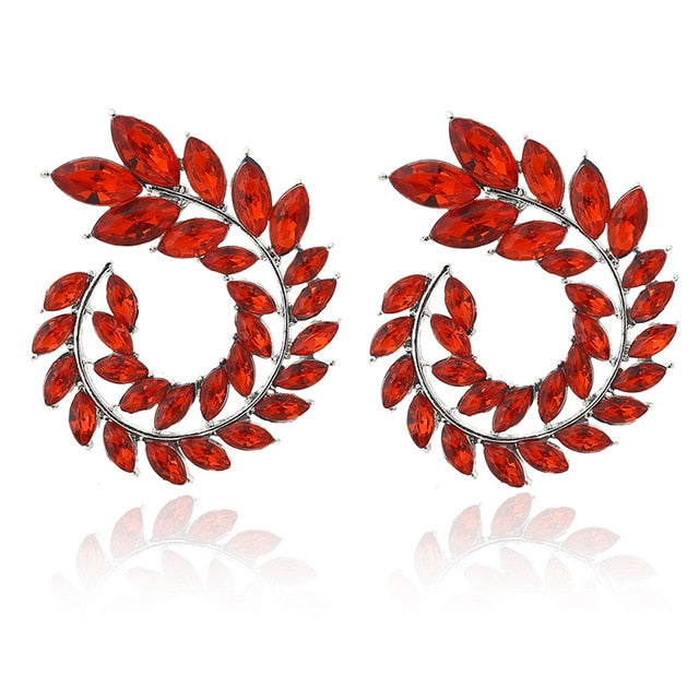 Rhinestone Studs