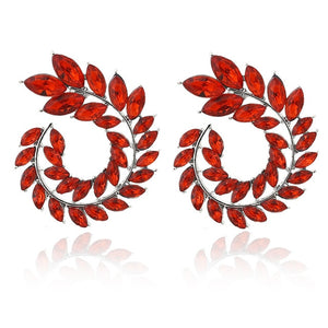 Rhinestone Studs
