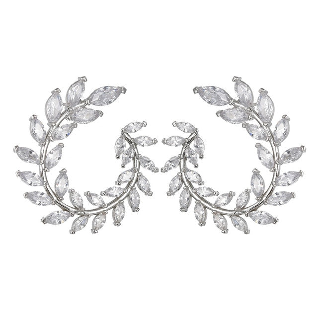 Rhinestone Studs