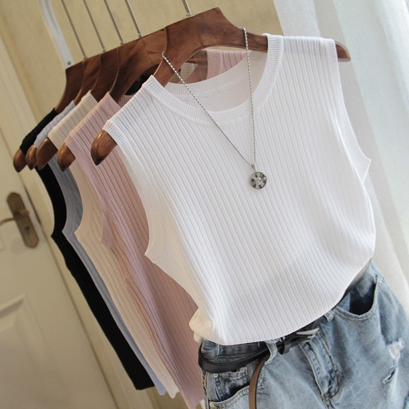 Knitted Blouse