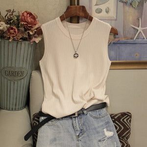 Knitted Blouse