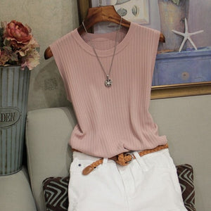 Knitted Blouse