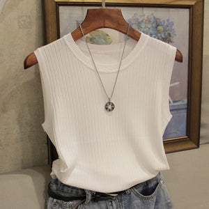 Knitted Blouse