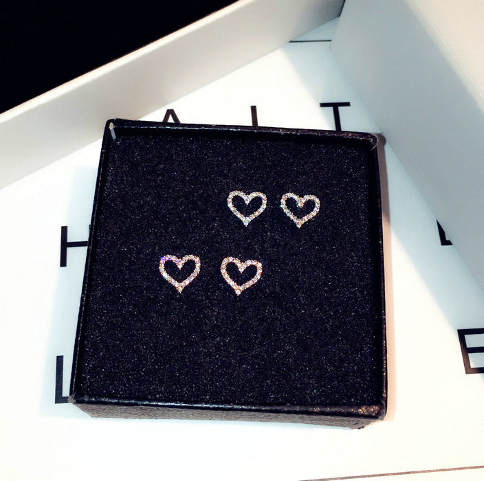 Heart Bling