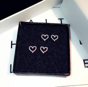 Heart Bling